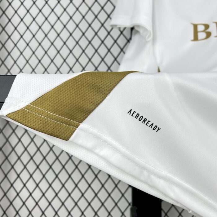 Mens Los Angeles FC 2025/26 Away Jersey 2