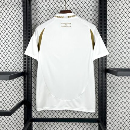 Mens Los Angeles FC 2025/26 Away Jersey 1