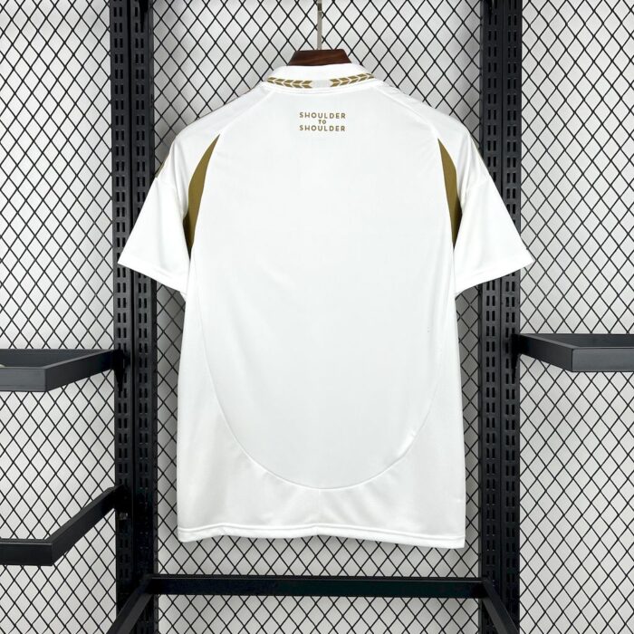 Mens Los Angeles FC 2025/26 Away Jersey 1