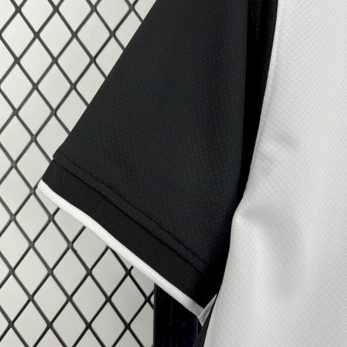 Mens Corinthians 2025/26 Home Jersey 4