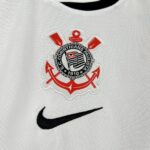 Mens Corinthians 2025/26 Home Jersey 3
