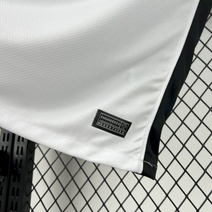 Mens Corinthians 2025/26 Home Jersey 2