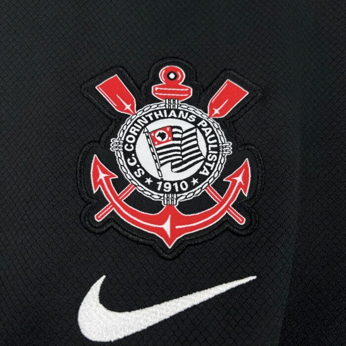 Mens Corinthians 2025/26 Away Jersey 3