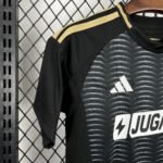 Kids Colo Colo 2025/26 Away Kit 4