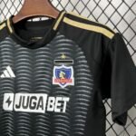 Kids Colo Colo 2025/26 Away Kit 3