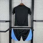 Kids Charlotte FC 2025/26 Away Kit 1