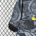 Mens Brazil 2024/25 X STUSSY Jersey 5