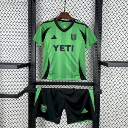 Kids Austin 2025/26 Home Kit
