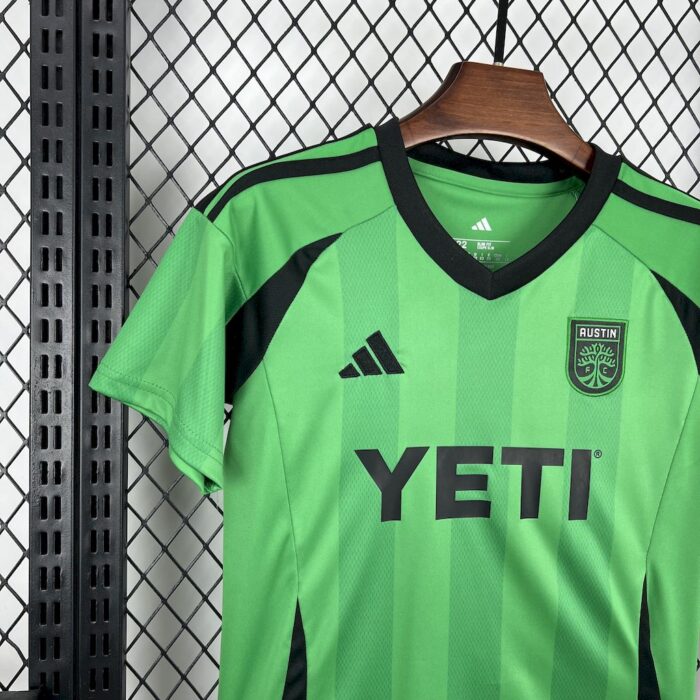 Kids Austin 2025/26 Home Kit 4