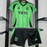 Kids Austin 2025/26 Home Kit 2