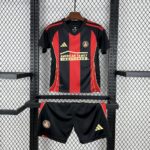 Kids Atlanta United 2025/26 Home Kit