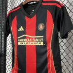 Kids Atlanta United 2025/26 Home Kit 3