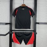 Kids Atlanta United 2025/26 Home Kit 1