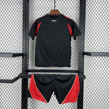 Kids Atlanta United 2025/26 Home Kit 1