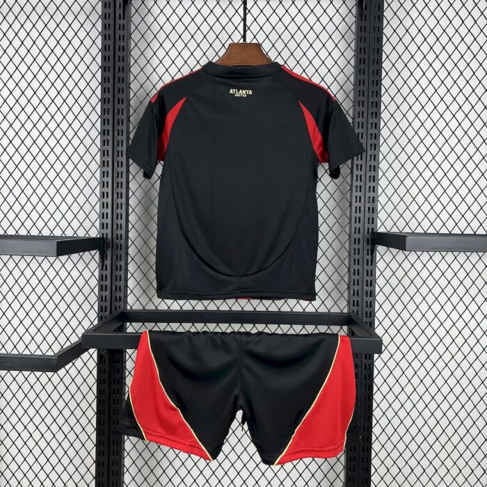 Kids Atlanta United 2025/26 Home Kit 1