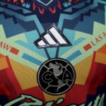 Mens Club America 2025/26 Edicao EJersey Player Version 3