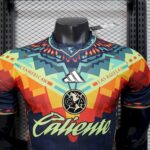 Mens Club America 2025/26 Edicao EJersey Player Version 2
