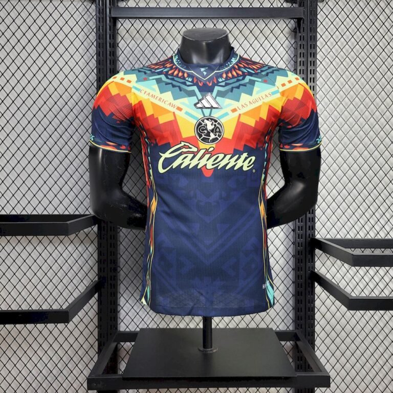 Mens Club America 2025/26 Edicao EJersey Player Version