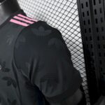 Mens Juventus 2024/25 Terza Maglia Jersey Player Version 5