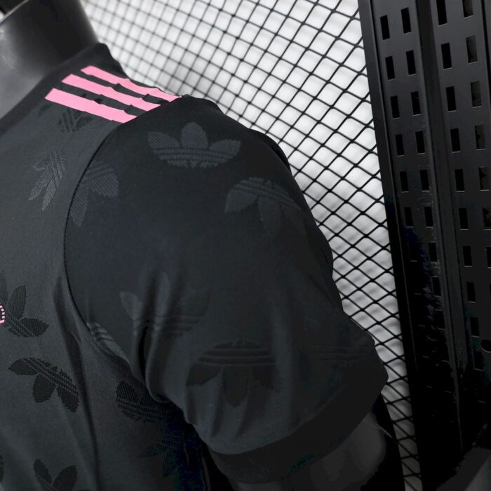 Mens Juventus 2024/25 Terza Maglia Jersey Player Version 5