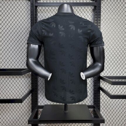 Mens Juventus 2024/25 Terza Maglia Jersey Player Version 1
