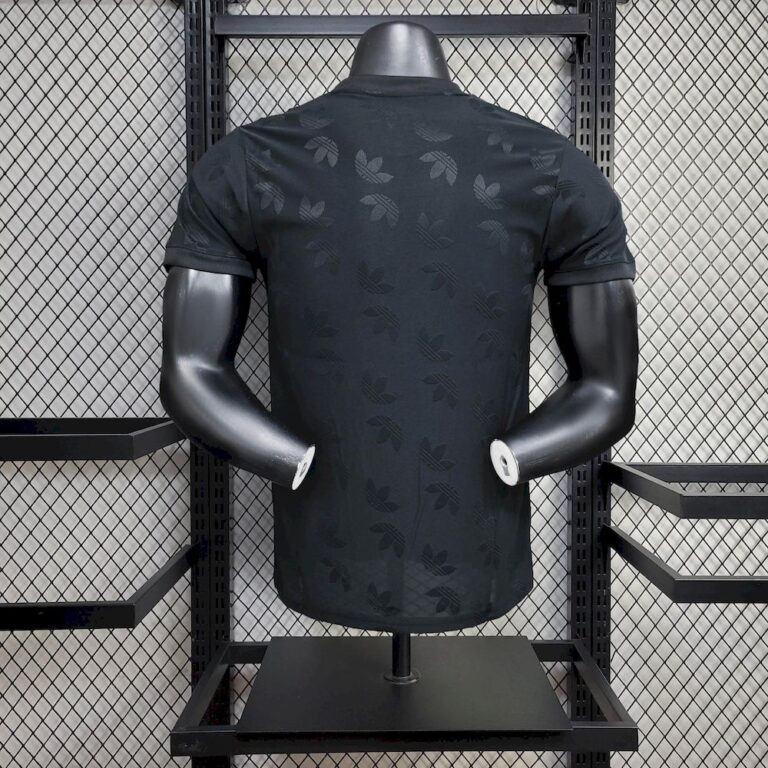 Mens Juventus 2024/25 Terza Maglia Jersey Player Version 1