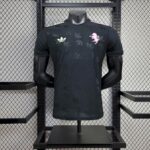 Mens Juventus 2024/25 Terza Maglia Jersey Player Version