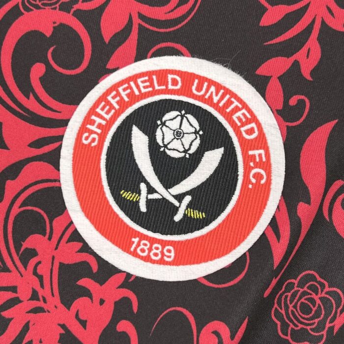 Mens Sheffield United F.C. 2024/25 New Year Jersey 5