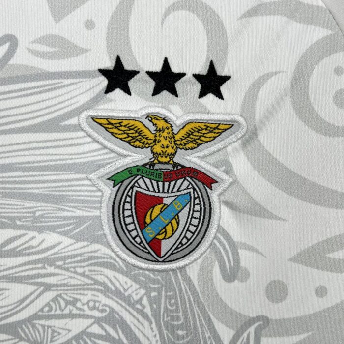 Mens Benfica 2024/25 Fourth Concept Jersey 5