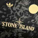 Mens Ajax 2025/26 Stone Island Jersey 4
