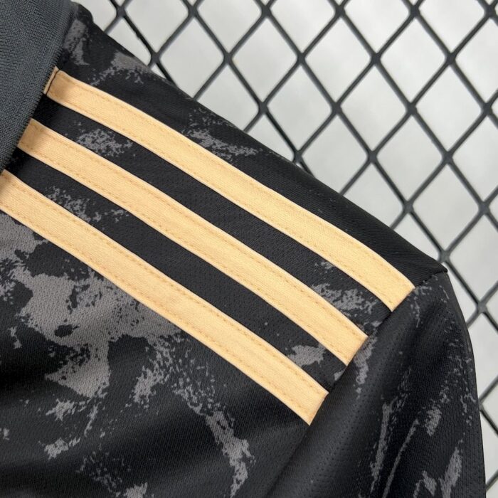 Mens Ajax 2025/26 Stone Island Jersey 3