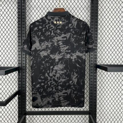 Mens Ajax 2025/26 Stone Island Jersey 1