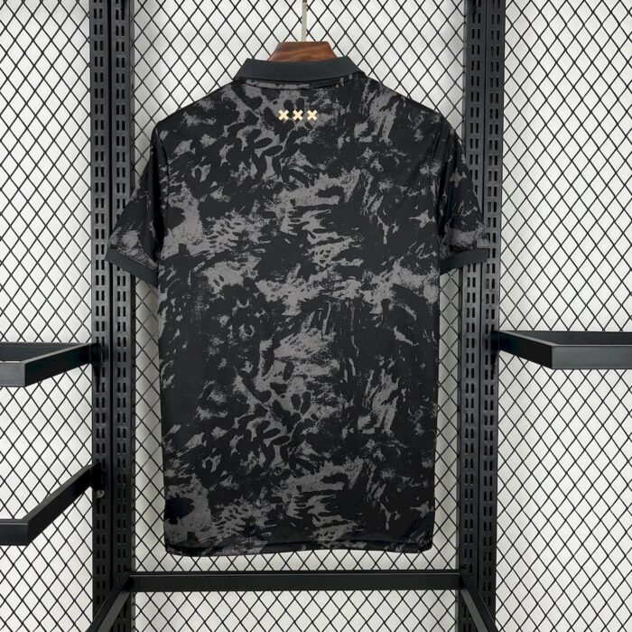 Mens Ajax 2025/26 Stone Island Jersey 1