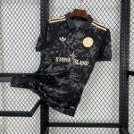 Mens Ajax 2025/26 Stone Island Jersey