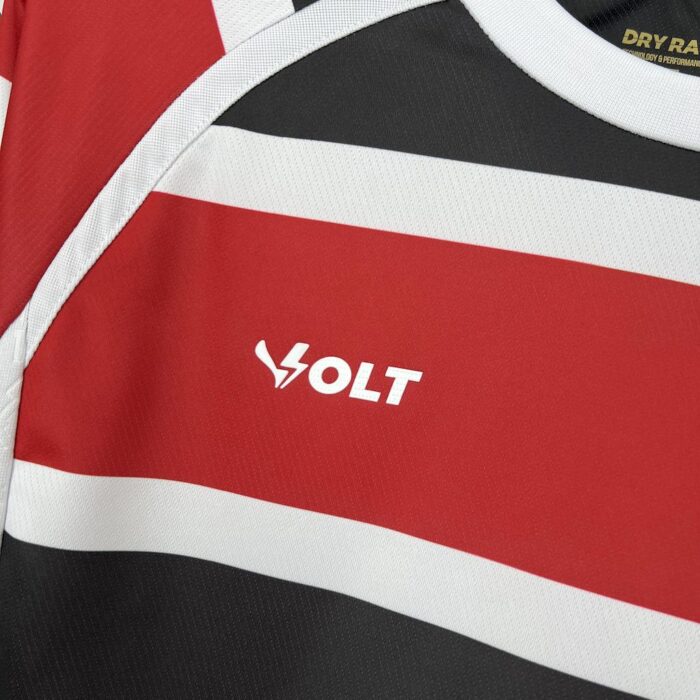 Mens Santa Cruz FC 2025/26 Home Jersey 6