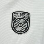 Mens San Diego FC 2025/26 Away Jersey 5