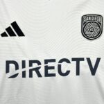Mens San Diego FC 2025/26 Away Jersey 4