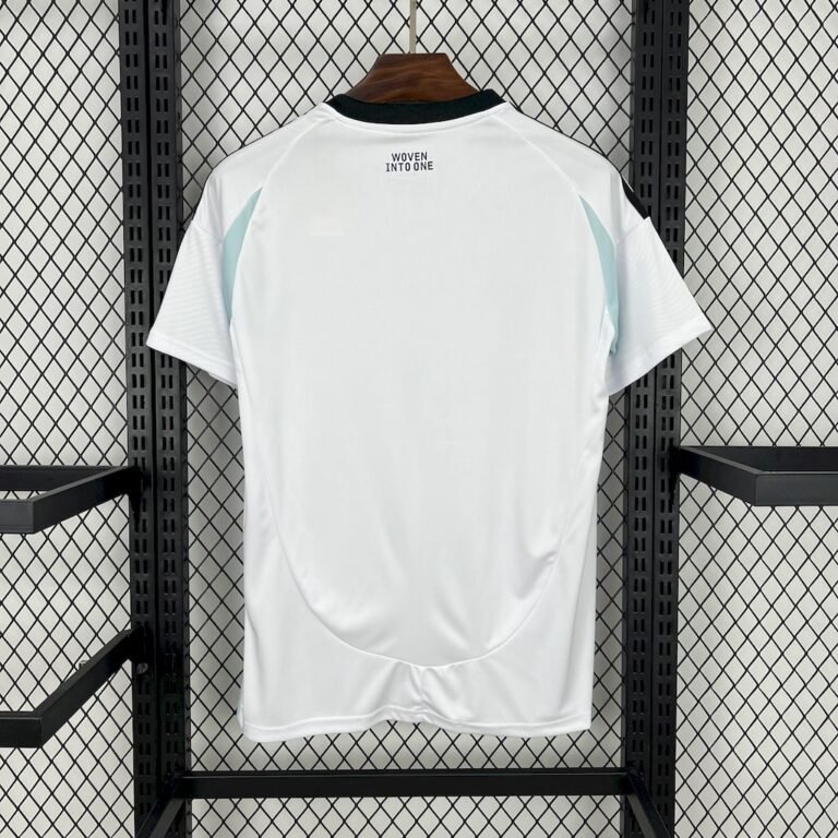 Mens San Diego FC 2025/26 Away Jersey 1