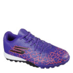 Skechers Skx 01 Junior Turf Football Boots – Purple