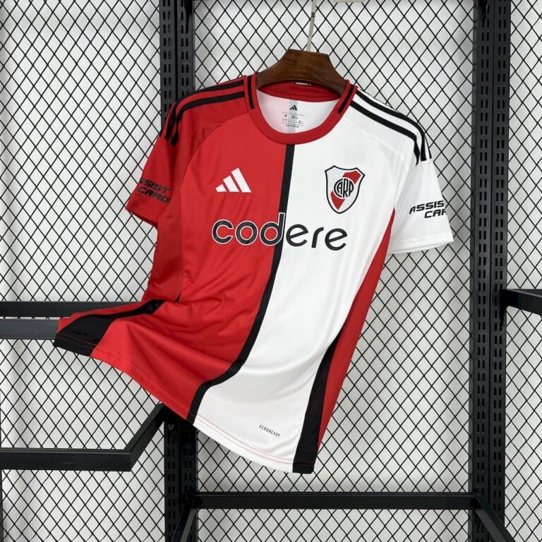 Mens River Plate 2025/26 Third Jersey
