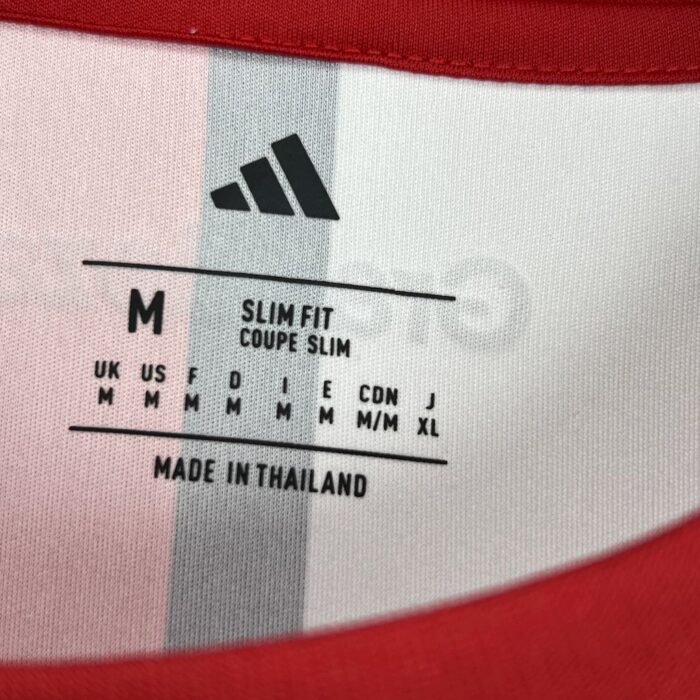 Mens River Plate 2025/26 Third Jersey 6