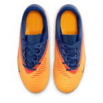 Nike Phantom 6 Junior Multi-Ground Football Boots – Orange/Volt - Image 6