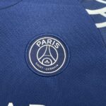 Kids Paris Saint-Germain 2024/25 Fourth Kit 7