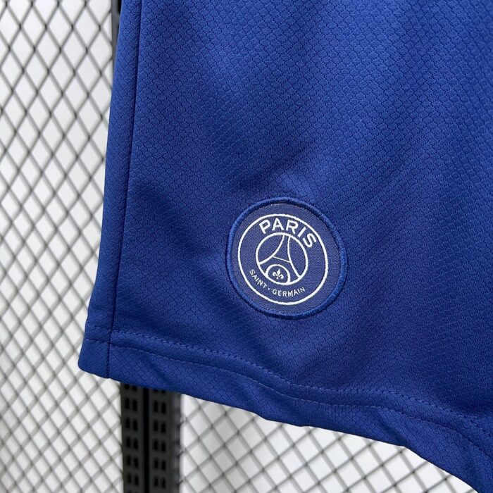 Kids Paris Saint-Germain 2024/25 Fourth Kit 3