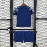 Kids Paris Saint-Germain 2024/25 Fourth Kit 1