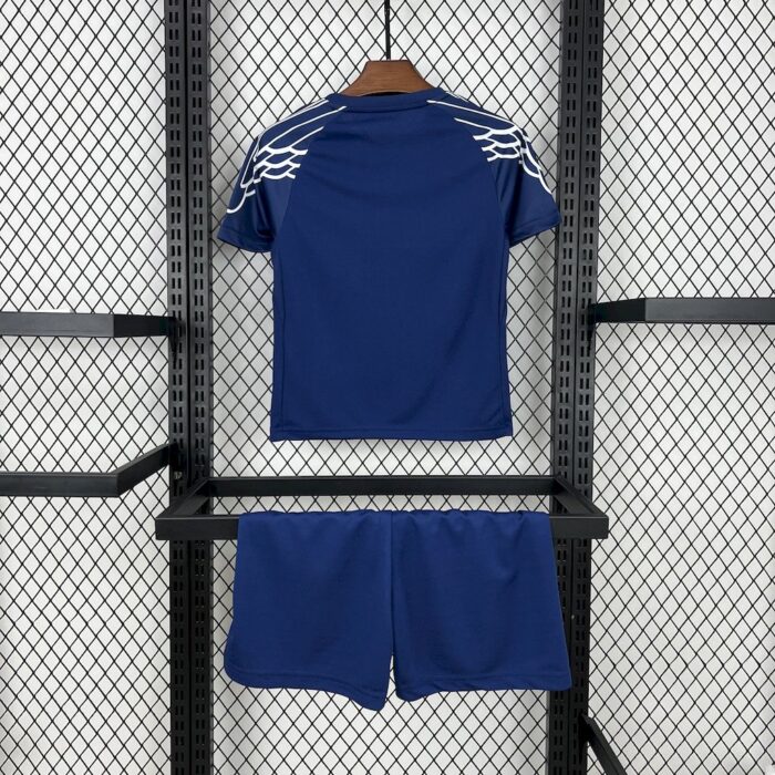 Kids Paris Saint-Germain 2024/25 Fourth Kit 1