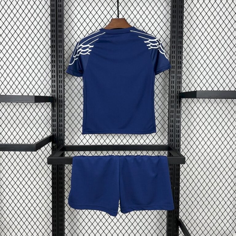 Kids Paris Saint-Germain 2024/25 Fourth Kit 1