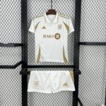 Kids Los Angeles FC 2025/26 Away Kit