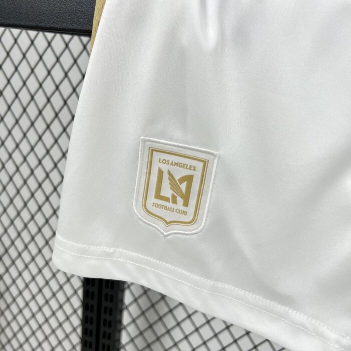 Kids Los Angeles FC 2025/26 Away Kit 5