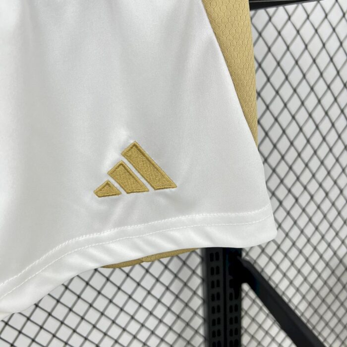Kids Los Angeles FC 2025/26 Away Kit 4